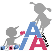 Logo association bpan wdr45