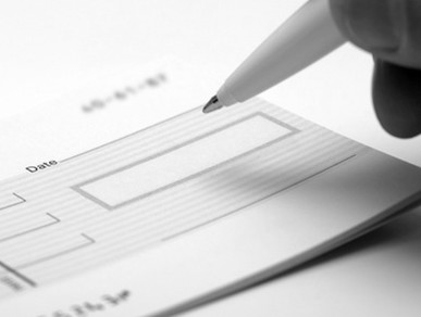 Cheque
