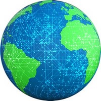 Globe wdr45